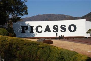 picasso 專題展館